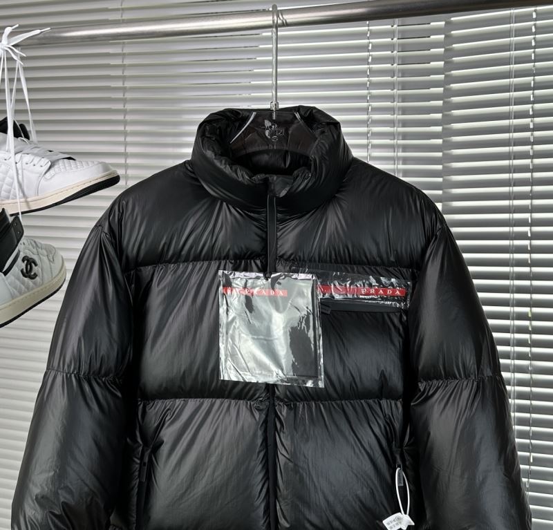 Prada Down Jackets